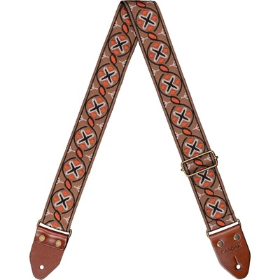 Cascha CGS-JW3 Jacquard Cross Колан за китара (CGS-JW3)