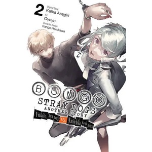 Bungo Stray Dogs: Another Story, Vol. 2 (ISBN: 9781975360481)