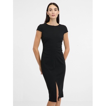 orsay Черна дамска миди рокля ORSAY Orsay | Cheren | ЖЕНИ | M