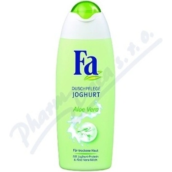 Fa Yoghurt Aloe vera sprchov gl 250 ml od 1,31  - Heureka.sk