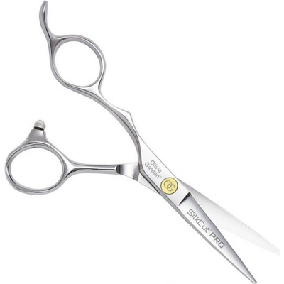 Olivia Garden SilkCut Pro Shear Left 5´ Silver
