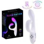 Paradise pleasure products - Illumination The Rabbit - Бял (P26950)