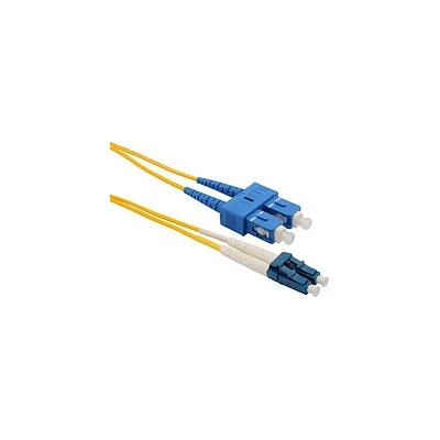 Solarix 70232129 Patch kábel 9/125 LCpc/SCpc SM OS1 2m duplex
