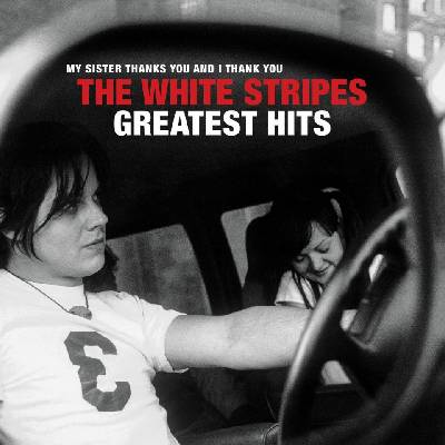 Sony Music White Stripes: The White Stripes Greatest Hits - 2Vinyl (LP) (038179)