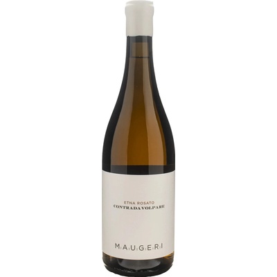 Maugeri Contrada Volpare Etna Rosato 2024 Růžové 13,5% 0,75 l (holá láhev)