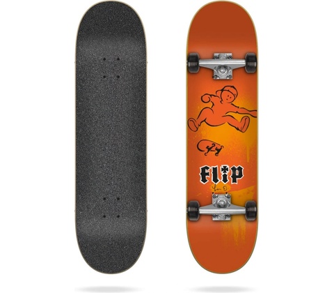 Flip Oliveira Doughboy