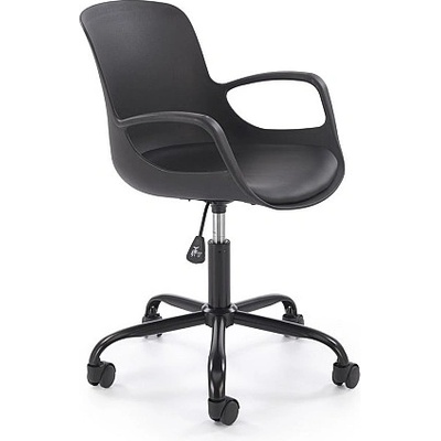 Halmar Детски стол frost черен