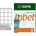 Igepa Group Labels a4 igepa 70.0 x 67.7 mm white (100)