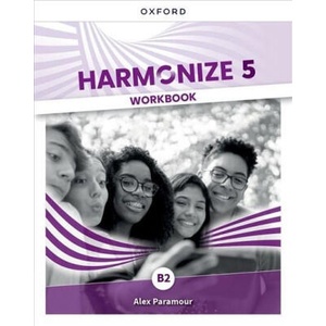 Harmonize: 5: Workbook | Nicholas Tims|Rob Sved|Robert Quinn (2022)