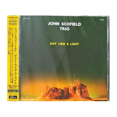 John Scofield Trio - Out Like A Light LTD CD
