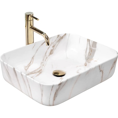 Rea Умивалник за плот REA Demi Aiax Shiny (REA-U4100)