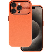 Tel Protect Lichi Soft Iphone 15 Plus oranžové