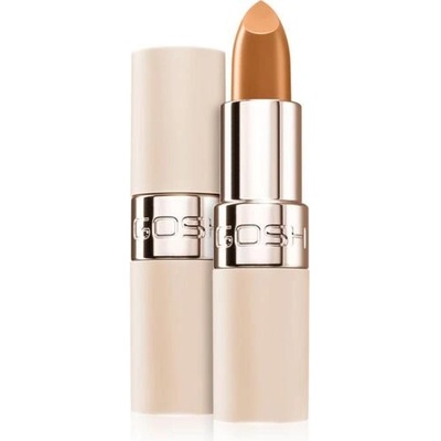 Gosh Copenhagen Luxury Nude Lips Полуматов балсам-червило за устни 002 Undressed 3.5 гр