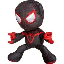 Play by Play Marvel Spider-Man Miles Morales Web Shooting Plush Figure 30 cm