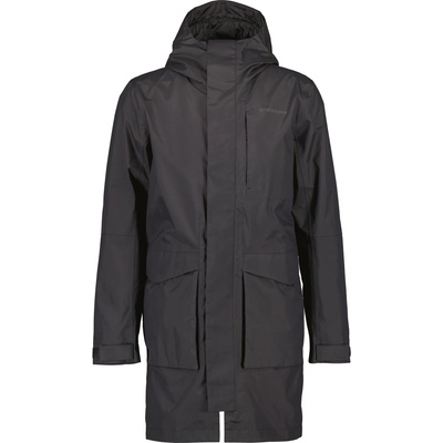 Didriksons Мъжко палто Didriksons Andreas Parka 2 Coat - Black (002-2997-0111)