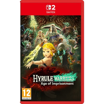 Nintendo Hyrule Warriors Age of Imprisonment (Switch 2)