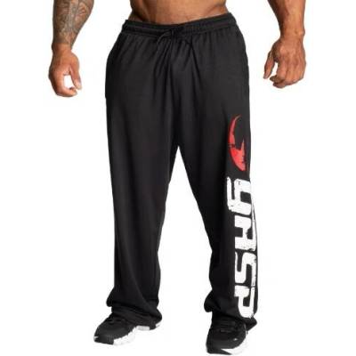 Gasp ORIGINAL MESH pants BLACK/RED