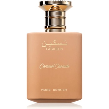 Paris Corner Taskeen Caramel Cascade EDP 100 ml