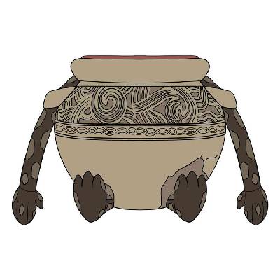 Youtooz Elden Ring Plyšová figúrka Iron Fist Alexander 22 cm