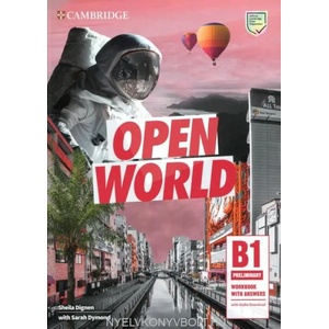 Open World Preliminary Workbook with Answers with Audio Download (ISBN: 9781108759243)