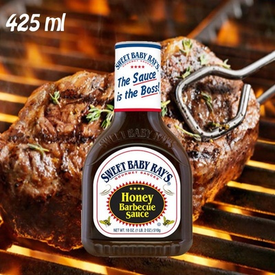 Sweet Baby Rays Honey 425 ml