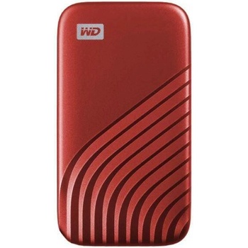 Image 1 of Western Digital My Passport 2.5 1TB USB 3.2 (WDBAGF0010BRD)