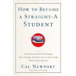 How to Become a Straight-A Student (ISBN: 9780767922715)