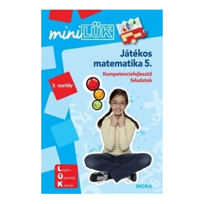Játékos matematika 5. - MiniLÜK