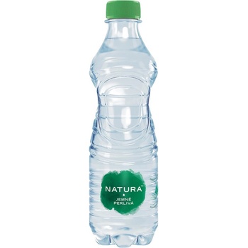 Natura jemně perlivá 12 x 0,5 l