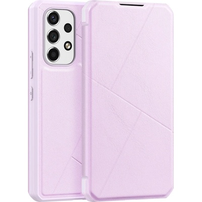 Dux Ducis Флип-кейс Dux Ducis Skin Х Holster за Samsung Galaxy A73, Розов (6934913042342)