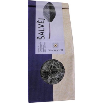Sonnentor Šalvěj bio sypaný 50 g