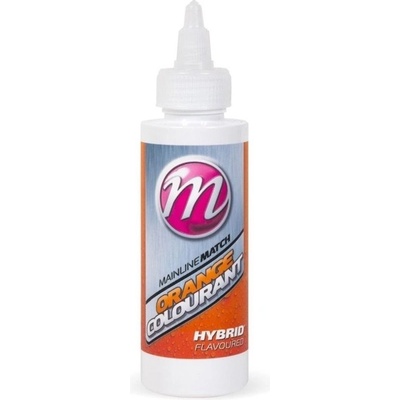 MAINLINE - Booster Flavoured Colourants 100 ml Hybrid Orange