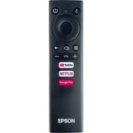 Epson ls500b, ls500w, ef-100b, ef-100w - оригинален дистанционен контрол с гласово управление (ls500b, ls500w, ef-100b, ef-100w)
