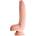 Pipedream King Cock Plus 9" Triple Density Cock with Balls
