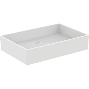 Ideal Standard Мивка за плот Ideal Standard Atelier Extra, матово бяла, 60 см (T3740V1)