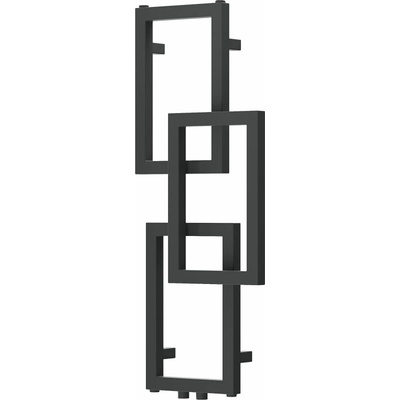 Mexen Grid W215-0870-360-00-66 870 mm x 360 mm grafitová