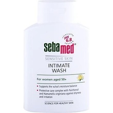 SebaMed Sensitive Skin Intimate Wash 50+ 200 ml