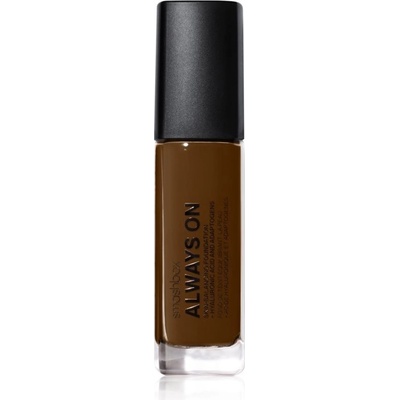 Smashbox Always On Adaptive Foundation dlouhotrvající make-up D20N level two dark with a neutral undertone 30 ml