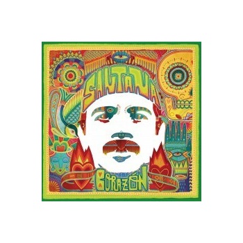 SANTANA: CORAZON CD