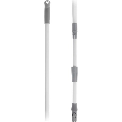ORION Clean System Hůl s klipem teleskopická 94 - 158 cm, nerezová ocel/plast ORION 711522
