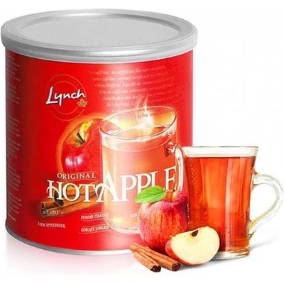 Lynch Foods Lynch Foods Hot Apple Horké jablko dóza 553 g