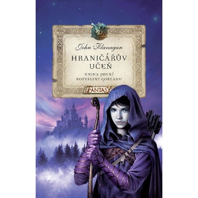 Hraničářův učeň - Kniha první - Rozvaliny Gorlanu