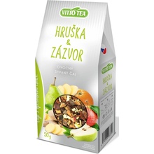 Vitto Hruška & zázvor papier 50 g