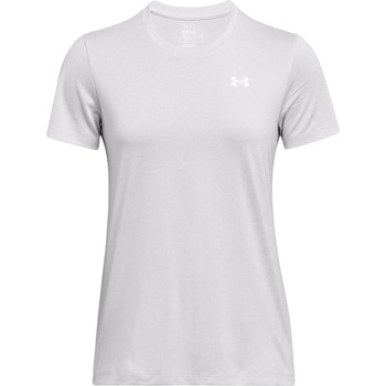 Under Armour Tech Twist Short Sleeve Womens - Halo Grey