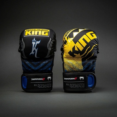 Venum Sparring x TEKKEN 8 Jin Kazam MMA