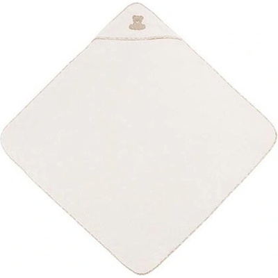 Vossen detský uterák s kapucňou 100 x 100 XF601 Ivory 100 x 100 cm