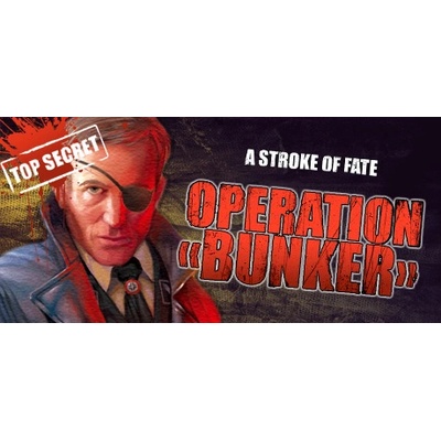 Akella A Stroke of Fate Operation Bunker (PC)