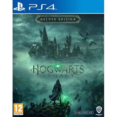 Hogwarts Legacy (Deluxe Edition)