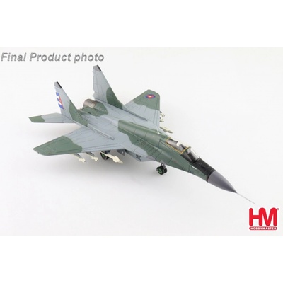 Hobby Master MiG-29 Fulcrum-A DAAFAR 231st FS #910 San Julian AB Cuba 1997 1:72
