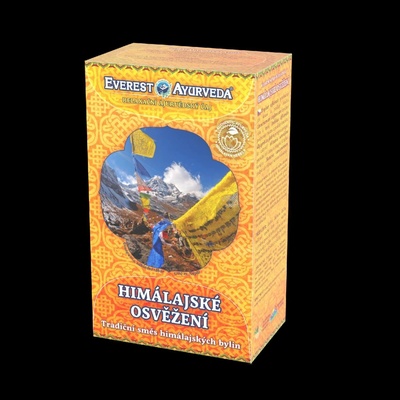 Everest Ayurveda Himálajské osvěžení 100 g